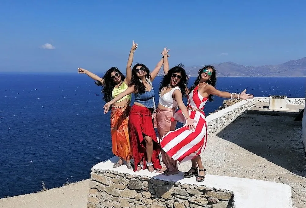 Tours In Mykonos