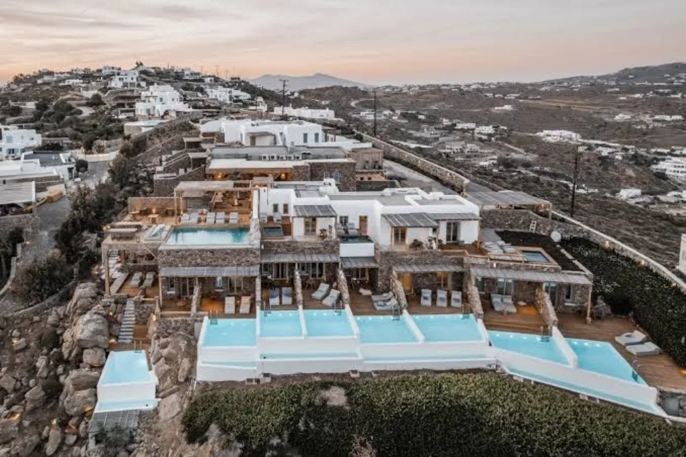 Alissachni Mykonos