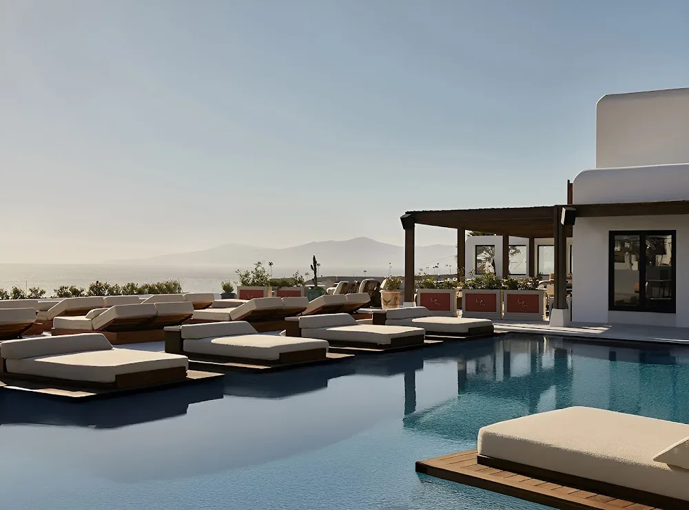 Anandes Hotel Mykonos