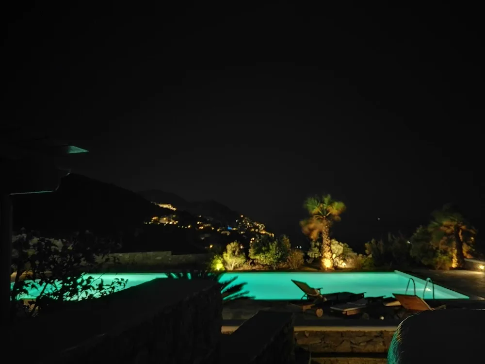 Beach Villa Maria - Mykonos