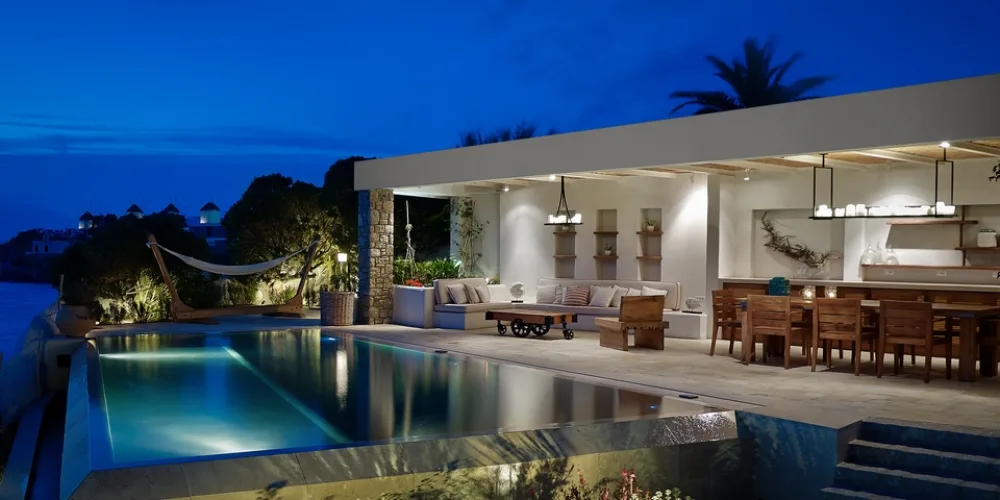 Belvedere Waterfront Villa & Suites - The Leading Hotels of the World