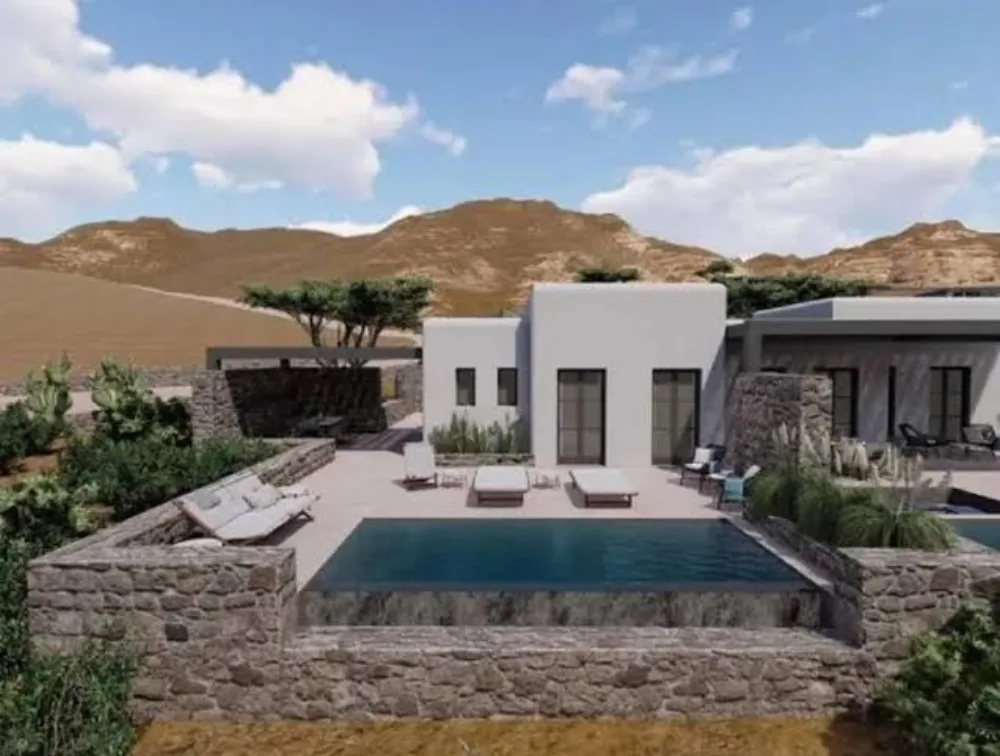 Bonzoe Suites & Villas