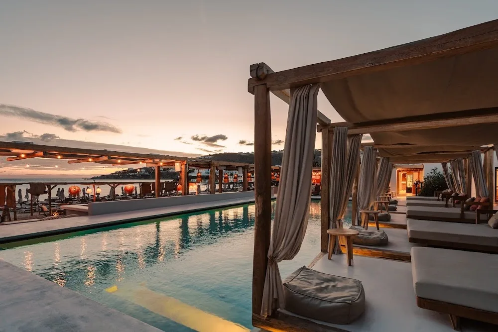 Branco Mykonos
