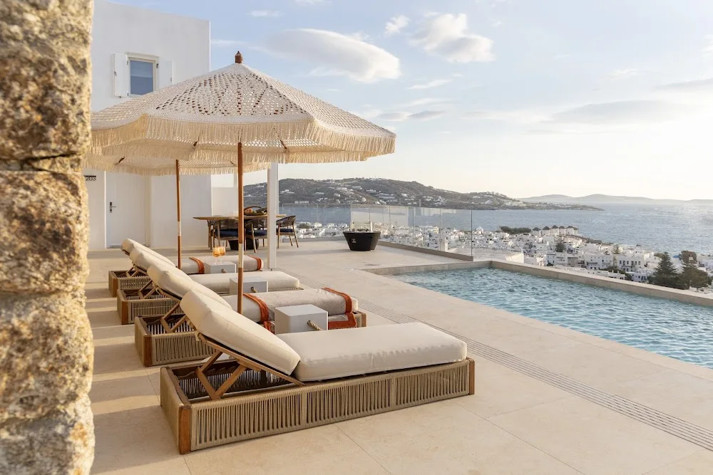 Casa Kiku Mykonos