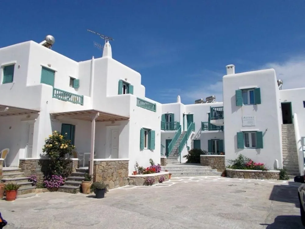 Celeste Apartments
