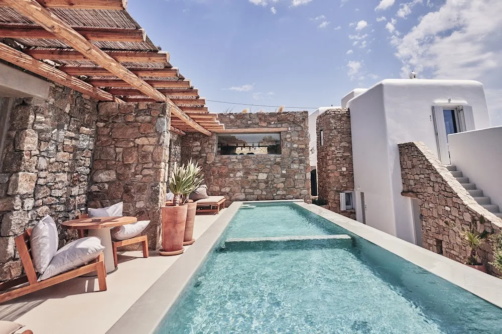 Collini Hotel Mykonos