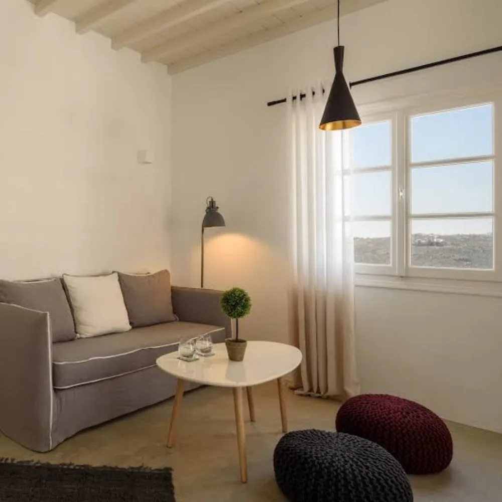 Cova Mykonos Suites - Junior Suite
