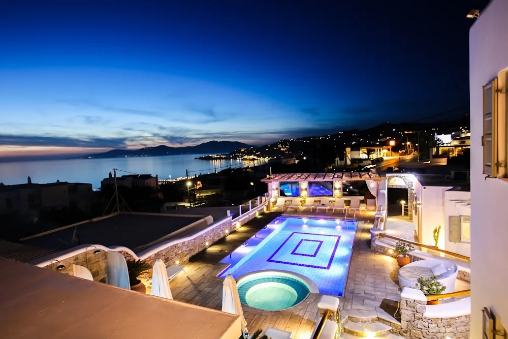 Damianos Mykonos Hotel