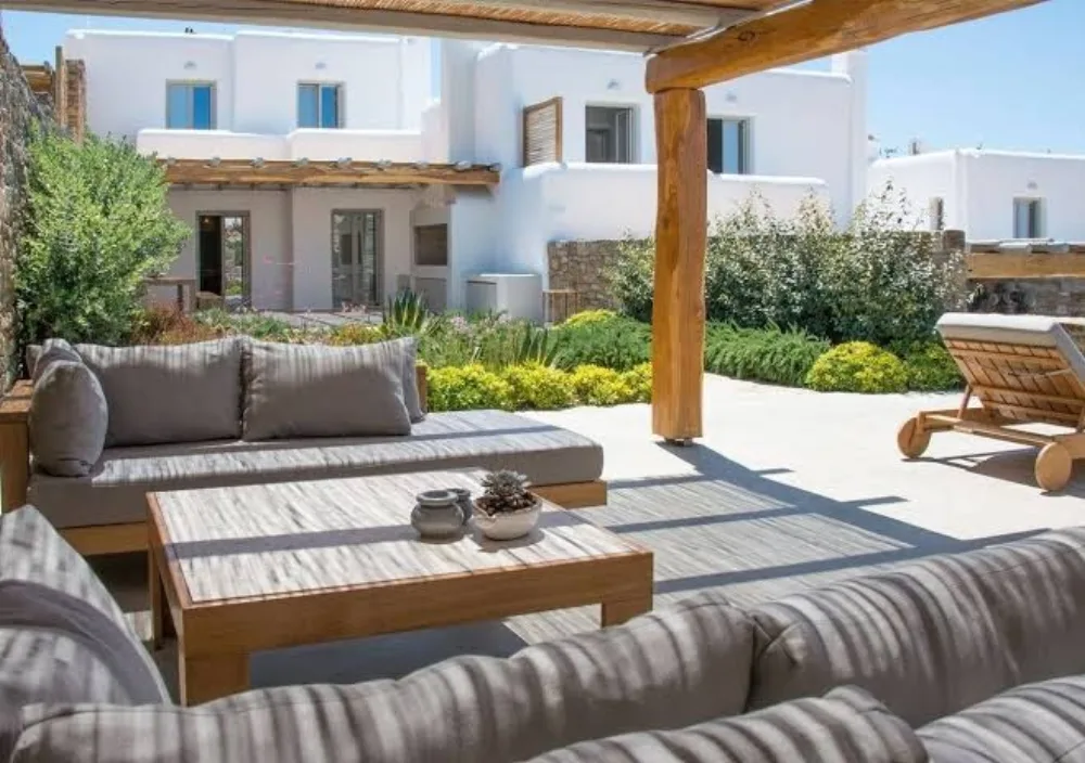 Elegant Mykonos Villa Villa Rowena 4 Bedrooms Breathtaking Sea Views