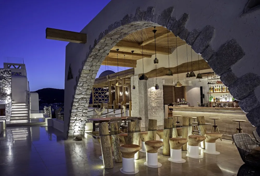 Kove Hotel & Spa Mykonos — MGallery Collection