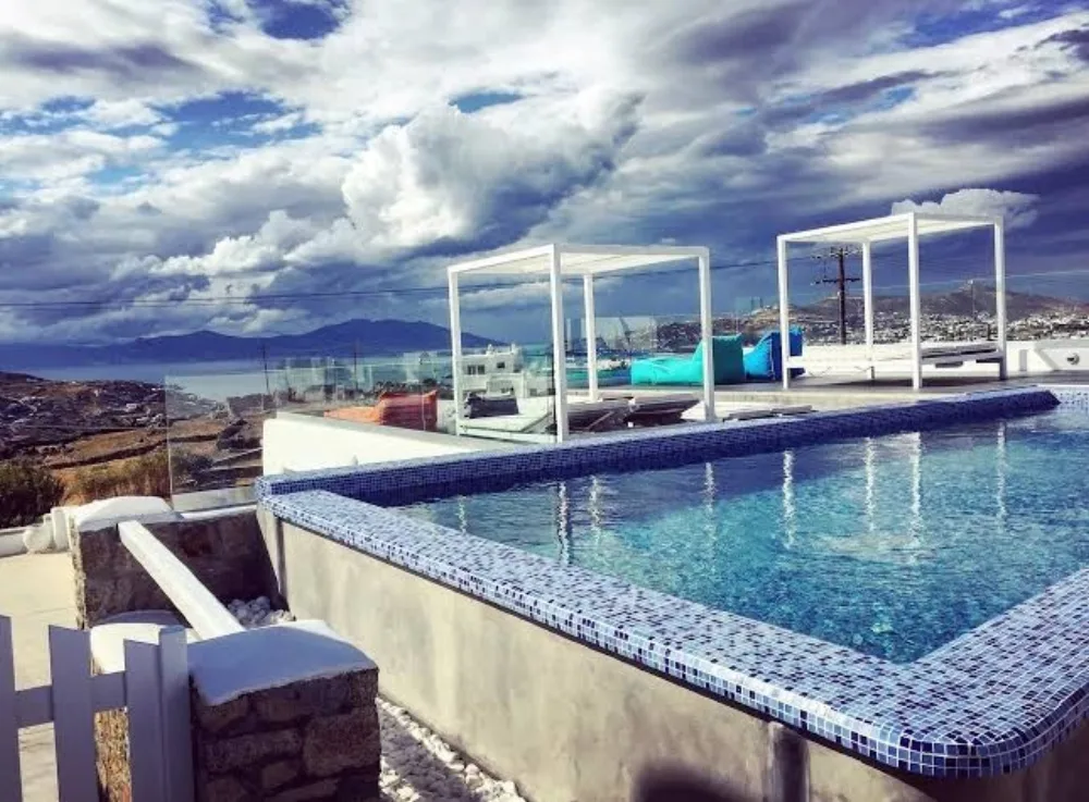 Luxury Hotel & Suites, Colours Of Mykonos
