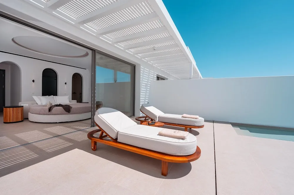 Muse of Mykonos Luxury Suites