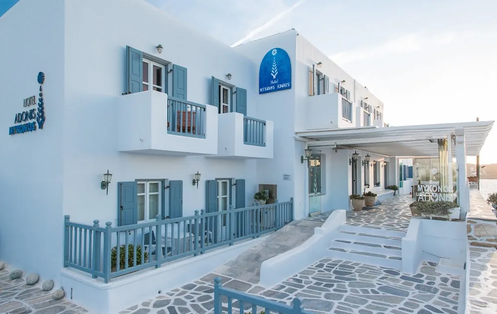 Mykonos Adonis Hotel