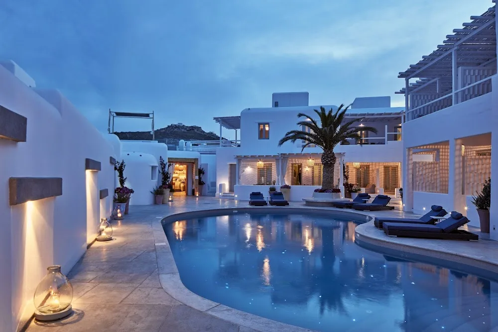 Mykonos Ammos Hotel