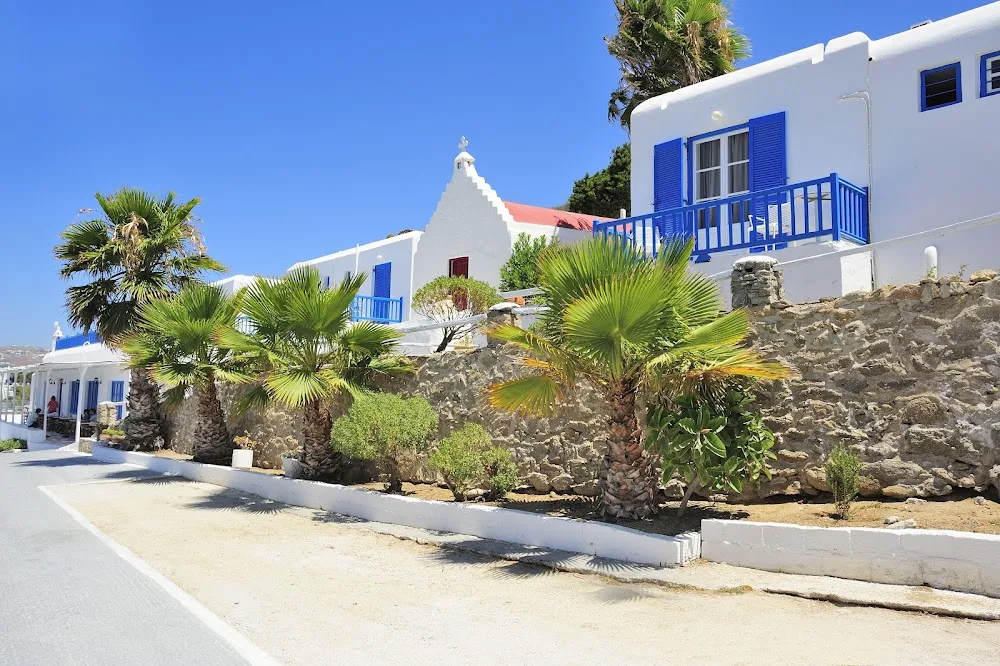 Mykonos Beach Hotel S.A.