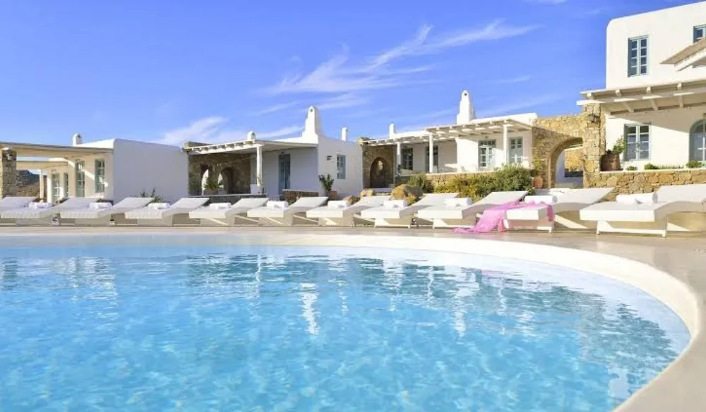 Mykonos Pantheon Hotel Bar & Restaurant