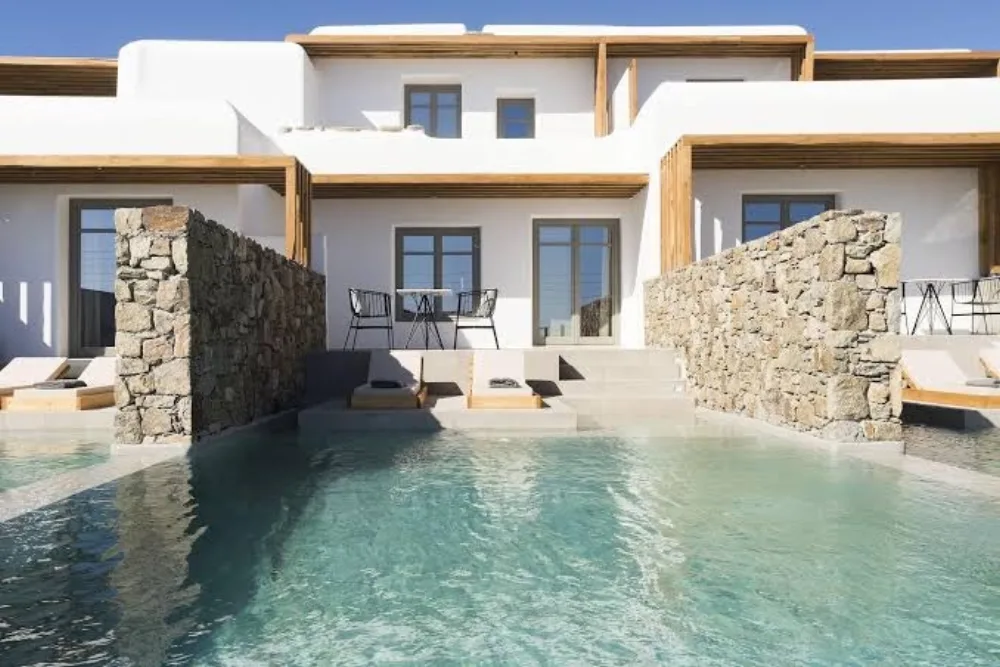 Mykonos Soul Luxury Suites