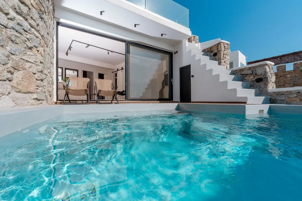 NEW - Luxury decorated villa with amazing view, private pool and spa