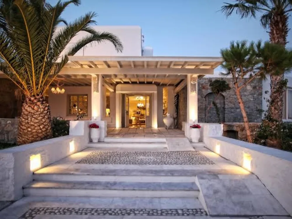 Palladium Boutique Hotel