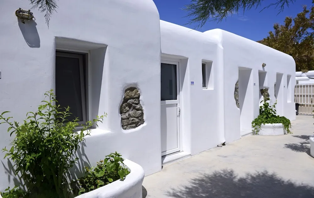 Paradise Beach - RESORT - Mykonos