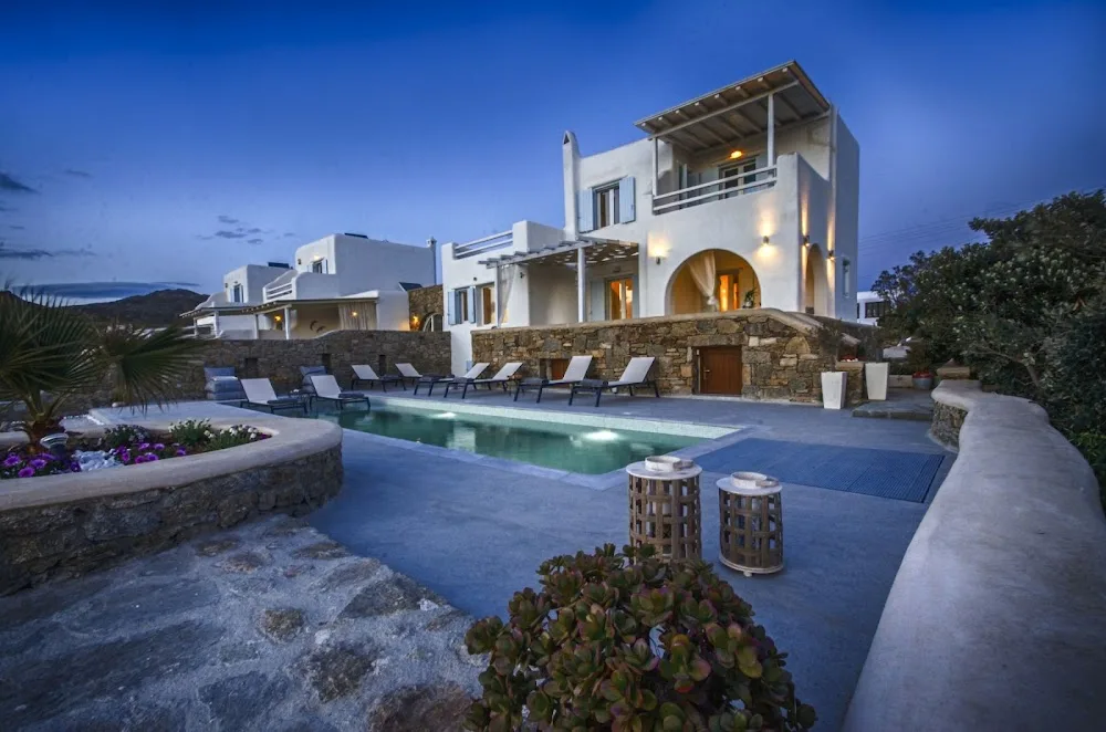 Paradisia Villas - Luxury Villa