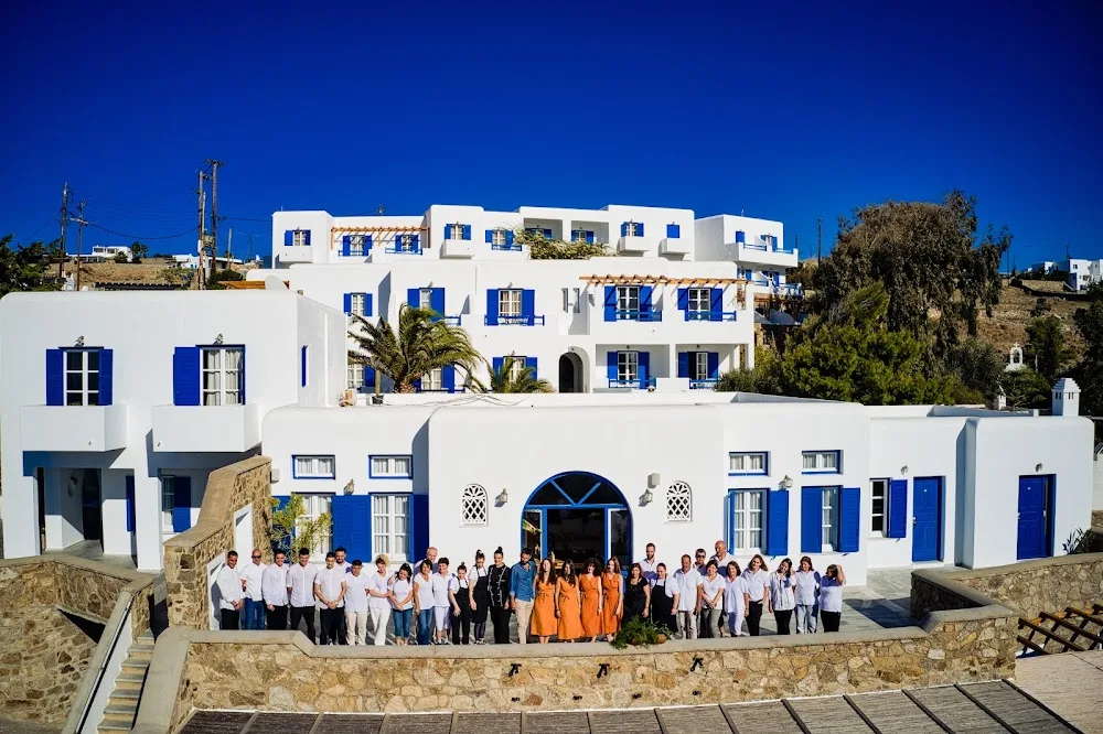 San Antonio Summerland Ξενοδοχείο