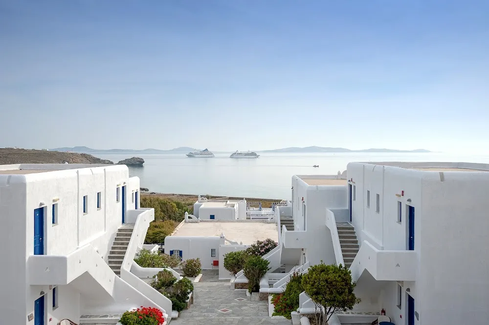 San Marco, Luxury Hotel & Villas, Mykonos