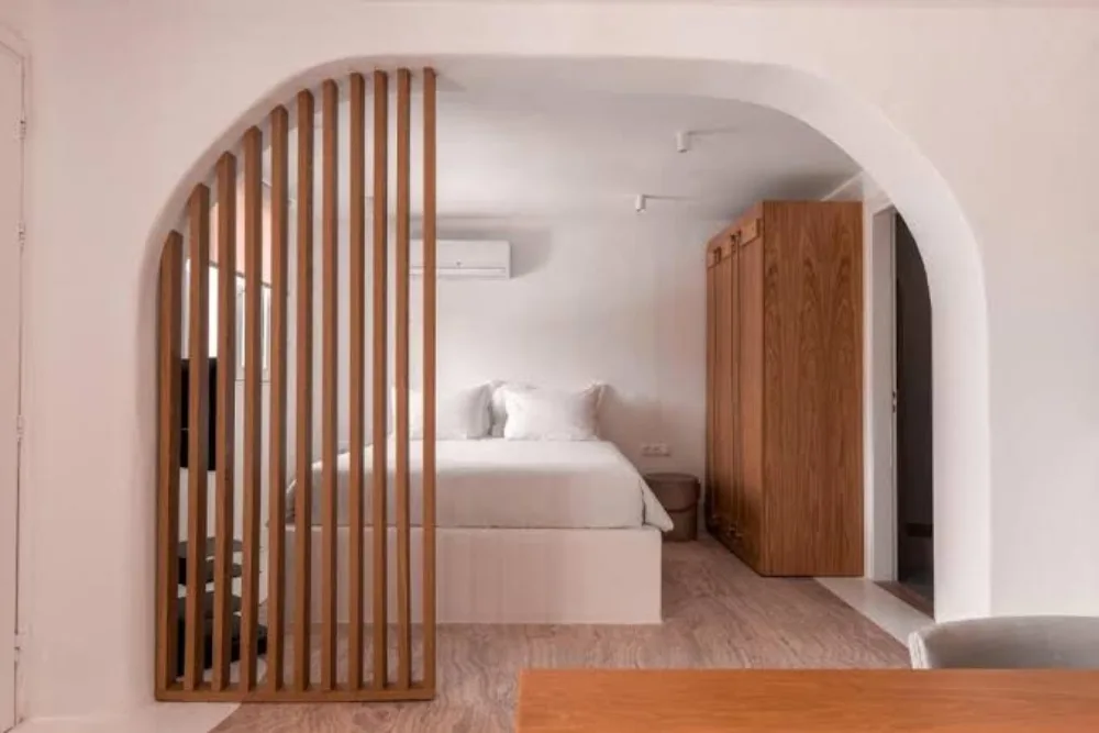 Senses Luxury Suites Villas - Family Suite with Large Terrace