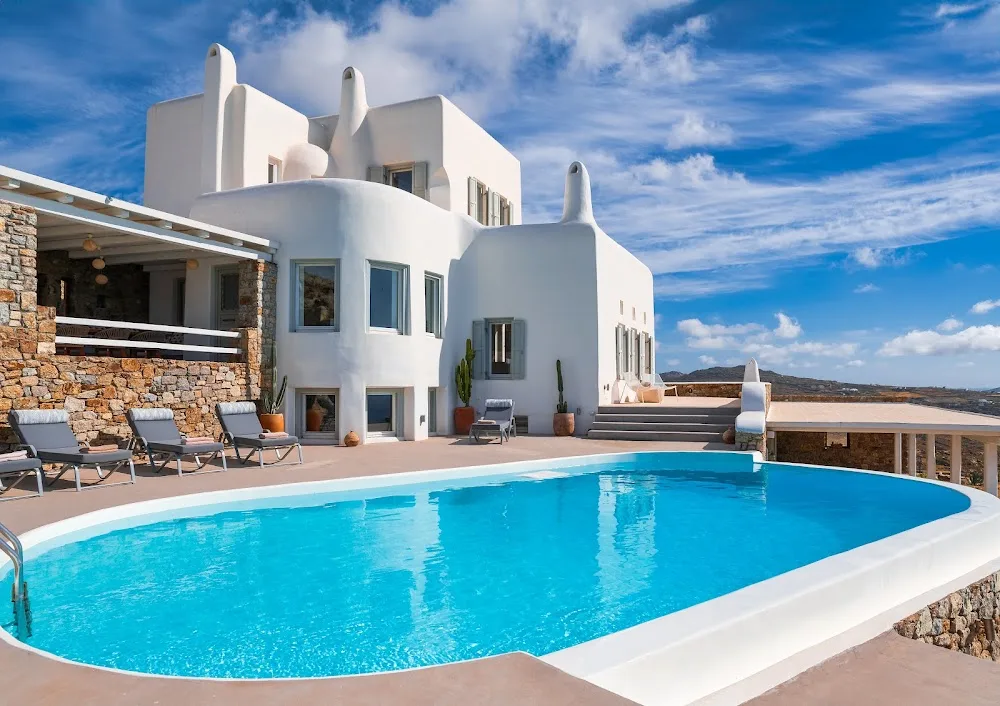 Velanos Villa - Six Bedroom Villa with Private Pool