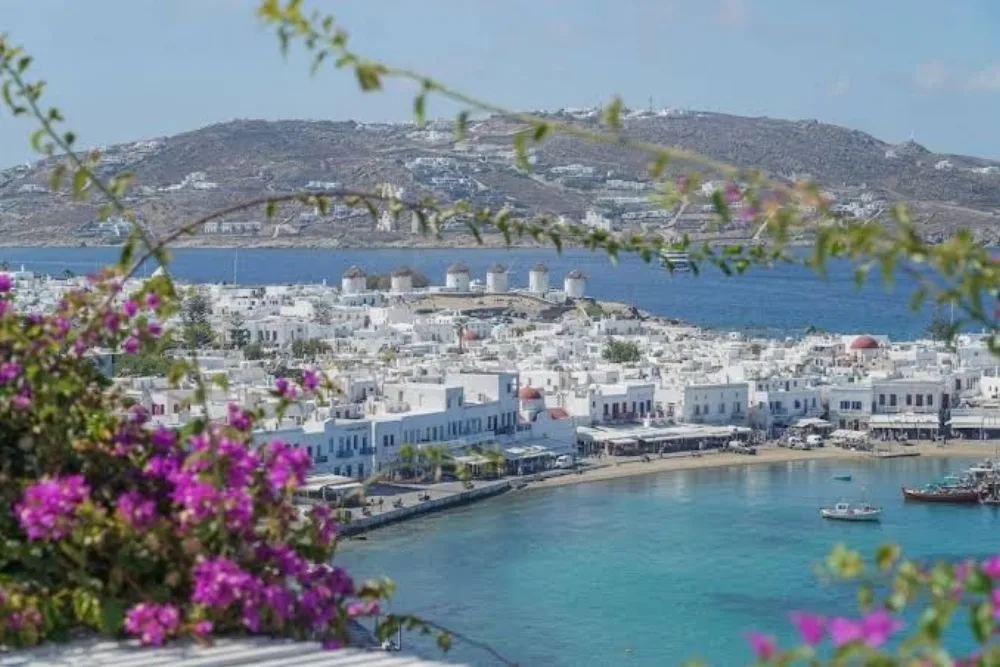 Villa Dream Views, steps away from Mykonos Town