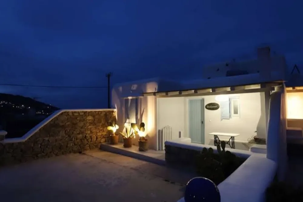 Villa Princess 1 4Bed with Pool Panormos Beach - Entire Place
