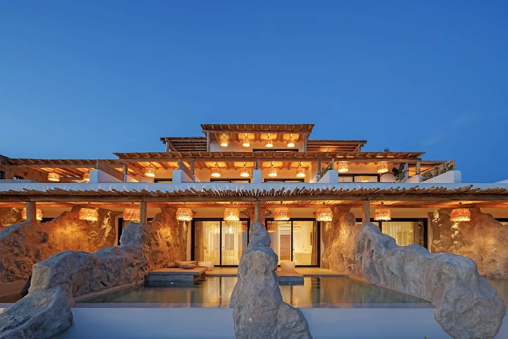 WhiteArt Luxury Suites , Mykonos
